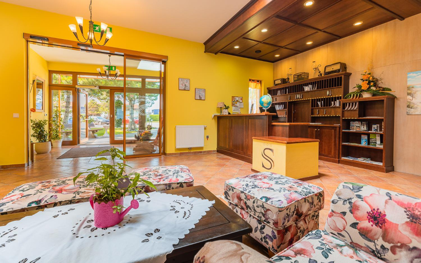 Public Area 2, Hotel Garni Steinfeld, Wiener Neustadt