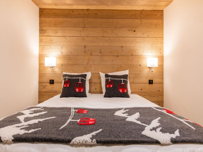 Others 3, Vanoise Chalet in Prime Location, Savoie