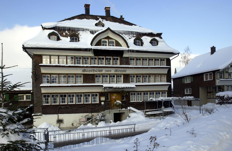 Others 2, Gasthaus Rossli, Toggenburg