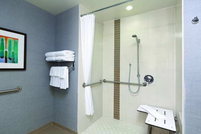 Bathroom 5, Hyatt Place Waco, McLennan