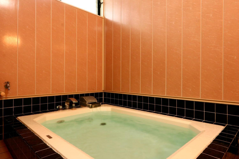 Bathroom, Ocean View Hamayu, Makinohara