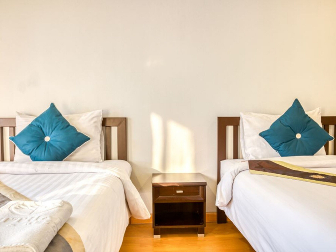 Bedroom 3, Kiatthada Resort, Lat Phrao