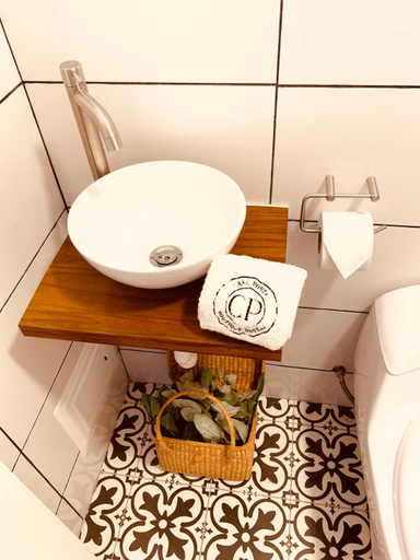 Bathroom 4, Casa Porta, Lima