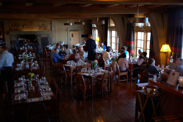 Food & Drinks 5, Timberline Lodge, Clackamas