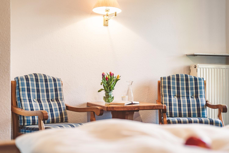 Bedroom 2, Hotel Garni Gastehaus Brand, Miesbach
