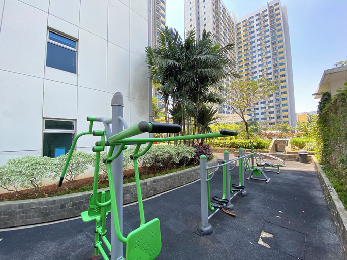 Exterior & Views, Well Designed Studio Springlake Summarecon Bekasi Apartment, Bekasi