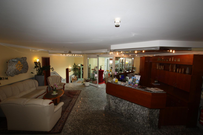 Public Area 2, Hotel Burgerhof, Zwickau
