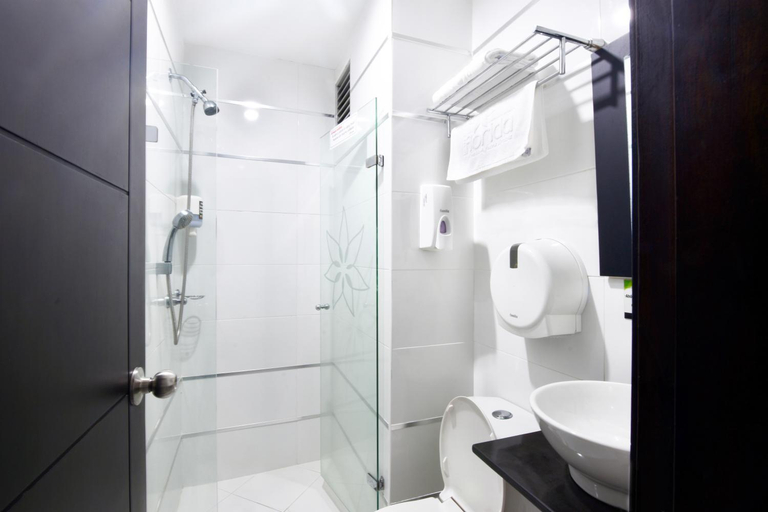Bathroom 4, Hotel Florida Sincelejo, Sincelejo