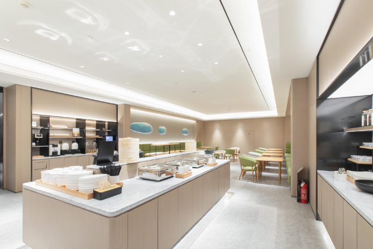 Food & Drinks 5, JI Hotel Wuhan Baishazhou Juran Home, Wuhan