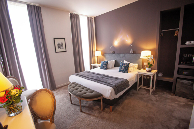 Hôtel Churchill, Gironde