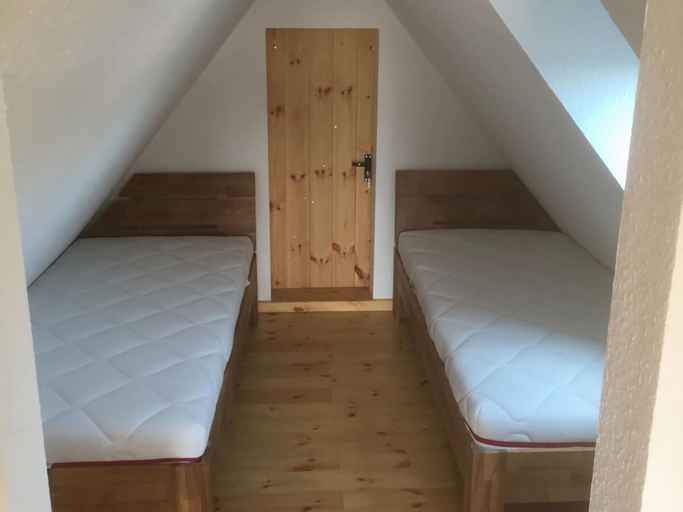 Bedroom 2, Holiday Apartment Eiderstedt, Nordfriesland