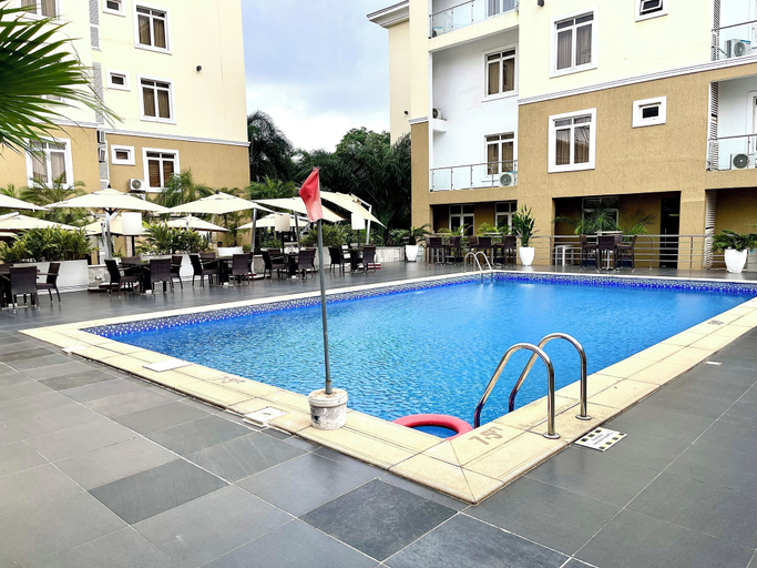 Sport & Beauty 5, The Sojourner by Genesis, Ikeja
