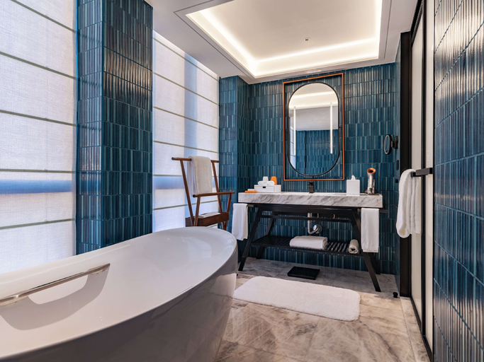 Bathroom 5, Canopy by Hilton Hangzhou West Lake, Hangzhou