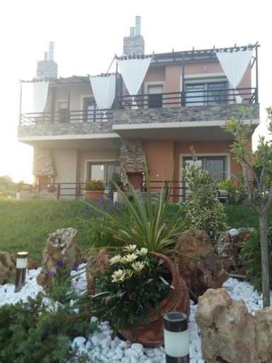 Entrance, Villa Alexander, East Macedonia and Thrace