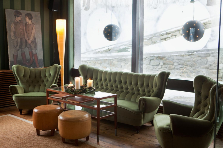 Public Area, Alpine Spa Hotel Haus Hirt, Sankt Johann im Pongau