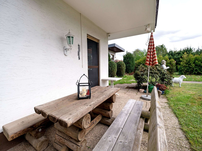 Others 3, Apartment in Medebach With Fenced Garden, Hochsauerlandkreis