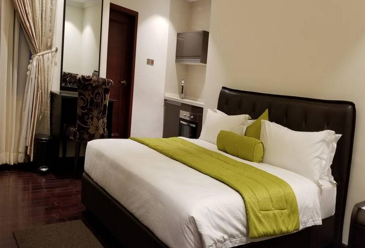 Bedroom 2, World Lilies Hotel & Events Place, Ido