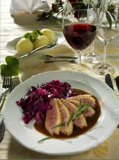 Food & Drinks 4, Landgasthof "Zur Linde", Saale-Orla-Kreis