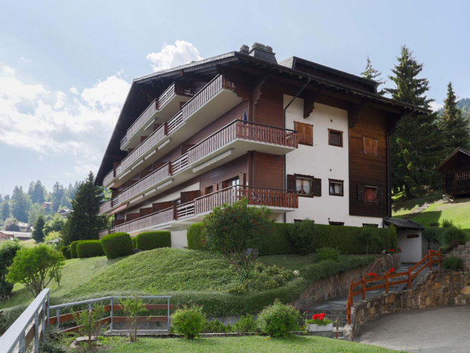 Apartment Gai Matin A 9 by Interhome, Aigle