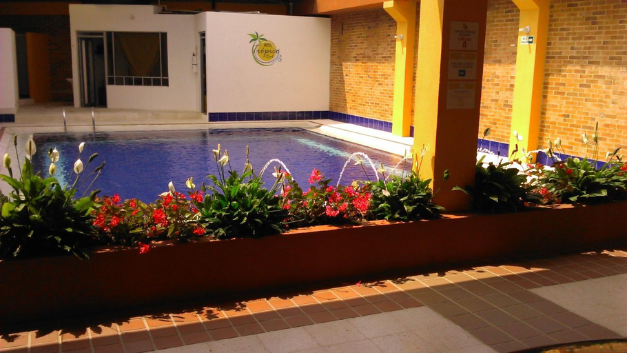 Sport & Beauty 3, Hotel Tropico Real Mesitas, El Colegio