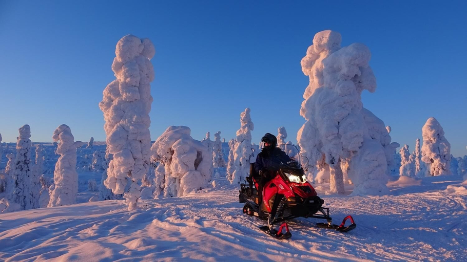 Others 5, Ounasvaara Lakituvat chalets, Lapland