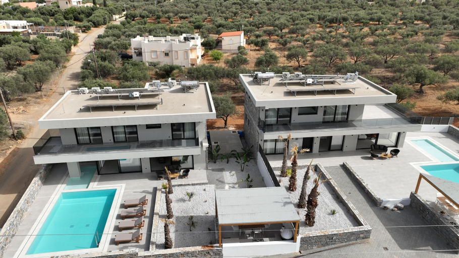 Exterior & Views 2, Temma Villas, Crete