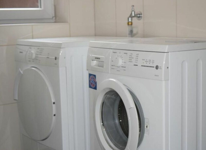 Interior 3, Borkum Ideal 71 B Comfortable Holiday Residence, Leer