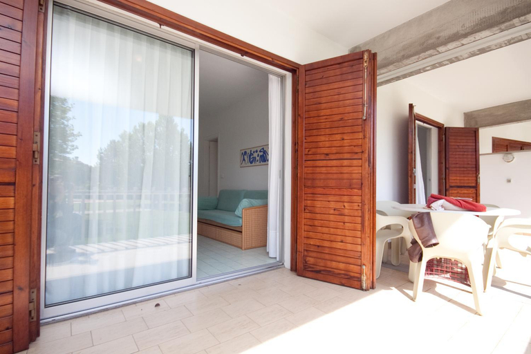 Balcony/terrace 2, Residence Selenis, Venezia