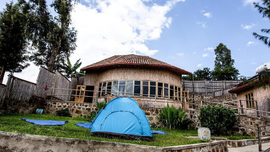 Kivu Macheo eco-lodge, Karongi