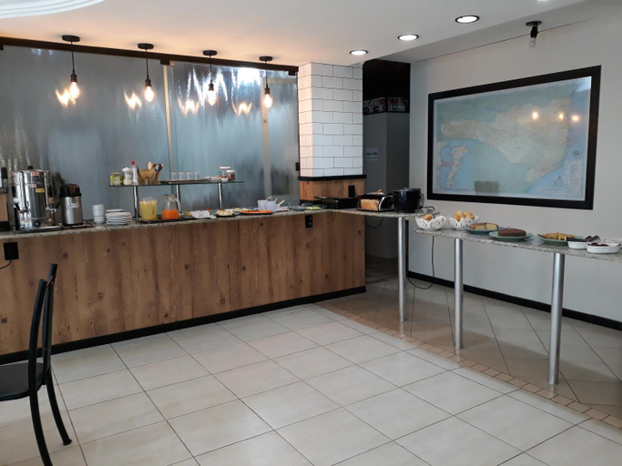 Food & Drinks 5, Hotel Romanville, Chapecó