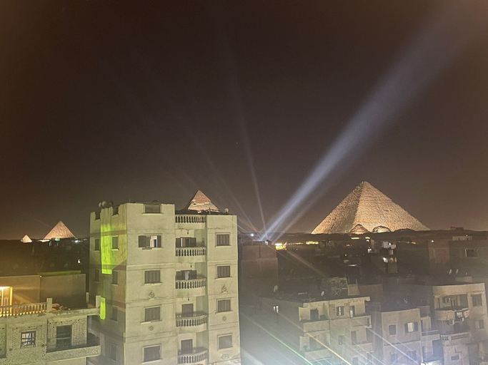 Others 5, Happy day pyramids view, Al-'Umraniyah