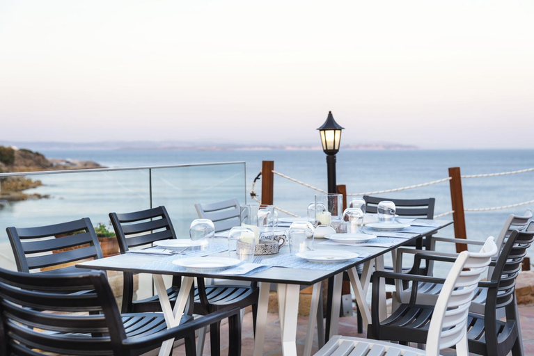 Food & Drinks 3, Sun Village Hotel Apartments, North Aegean