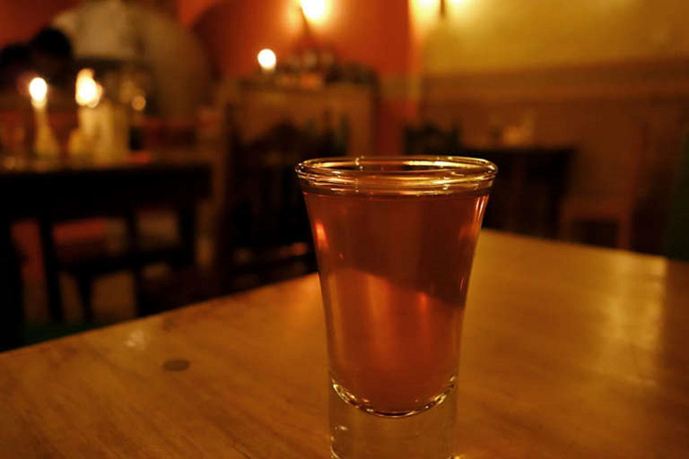 Food & Drinks 5, Hotel Dona Esther, Otavalo