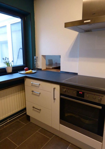 Private kitchen 4, Haus Limosa Comfortable Holiday Residence, Nordfriesland