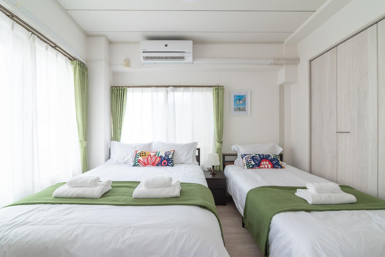 Others 5, Uhome Iriya Apartment, Taitō
