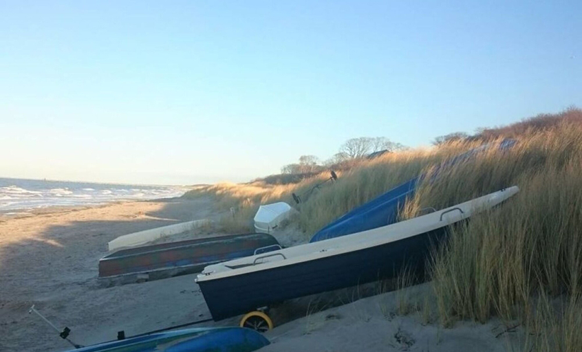 Beach 5, "La Mer" Haus Windrose, Rostock