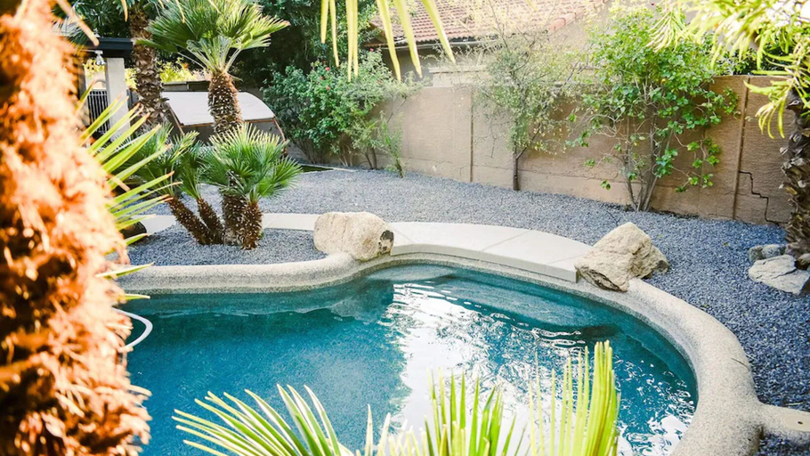 Sport & Beauty 5, 4-bdrm Vacation Dream Home W/backyard Paradise!, Maricopa