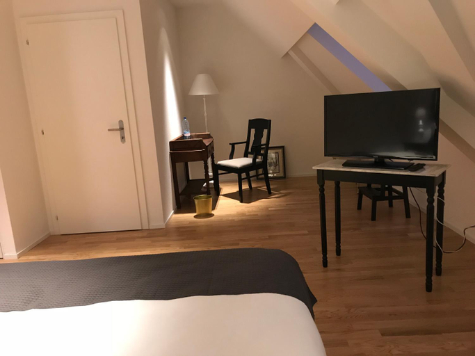 Bedroom 5, L’Auberge de Mezieres, Lavaux-Oron