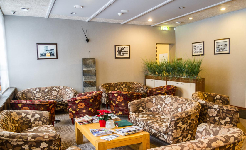 Public Area, Hotell Wironia, Jõhvi