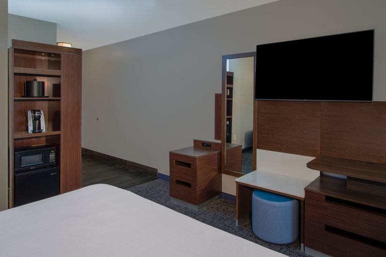 Bedroom 4, Fairfield Inn & Suites by Marriott Houston Katy, Fort Bend