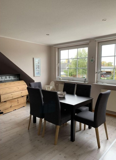 Dining 5, Holiday Apartment Leah, Nordfriesland