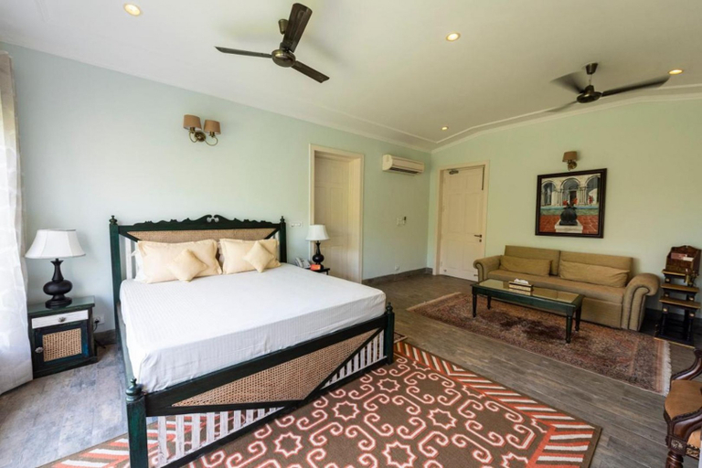 Bedroom 3, Siddha Wellness Village, Faridabad