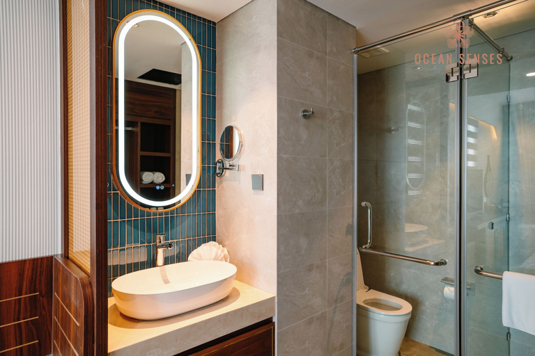Bathroom 4, Ocean Sense Hotel