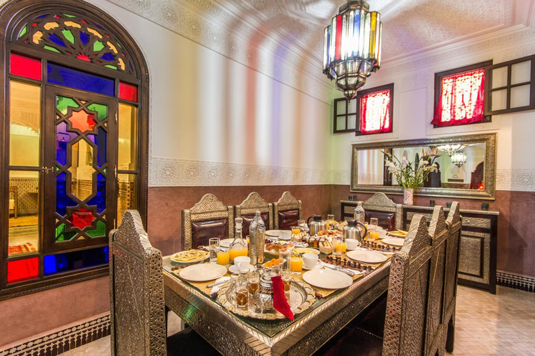 Food & Drinks 2, Riad Lamya Marrakech, Marrakech