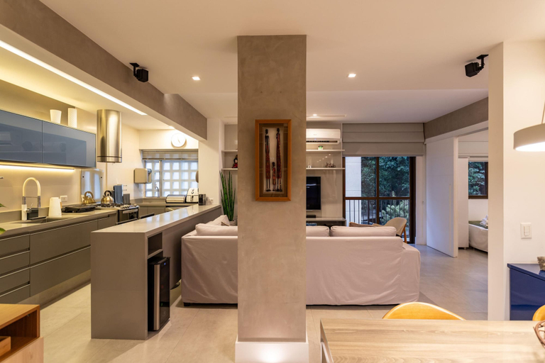 Room 4, Near Lagoa in Front of Casv Pc204, Rio de Janeiro