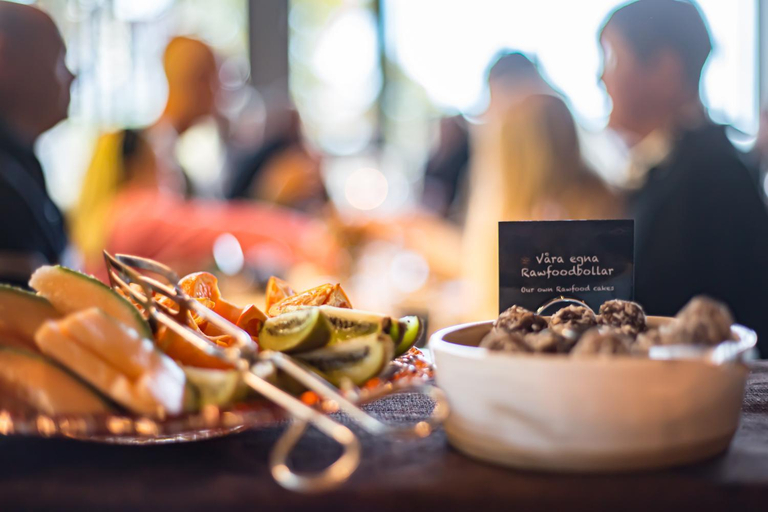 Food & Drinks 5, Naturum Vanerskargarden - Victoriahuset, Lidköping