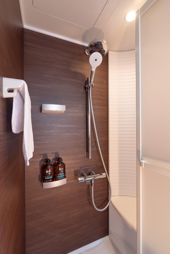 Bathroom 3, Uhome Iriya Apartment, Taitō