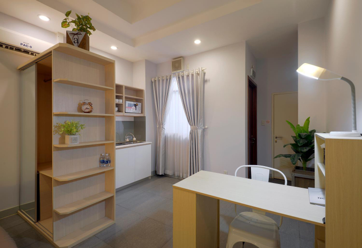 Others 3, Babylon Serviced Apartment, District 1