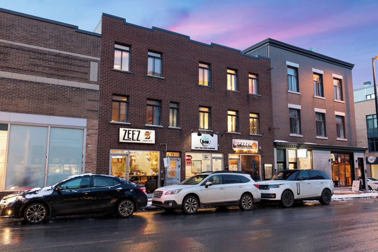 Exterior & Views, LiV MTL - Urban, Montréal