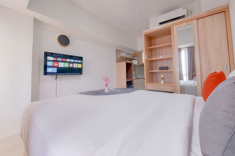 Bedroom 3, Simply Look And Comfort Studio Tamansari Bintaro Mansion Apartment, South Tangerang